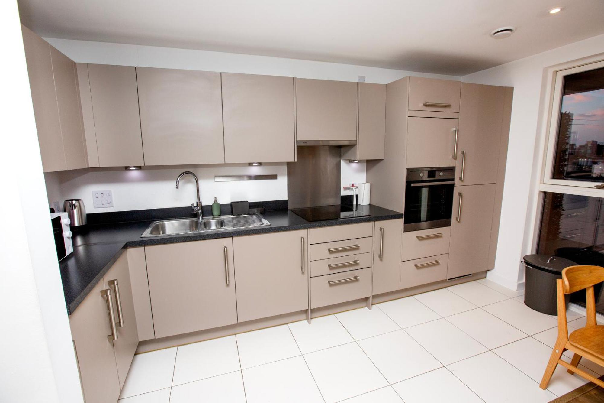 Waterfront- London Greenwich O2 Arena 2 Bed Flat Dış mekan fotoğraf